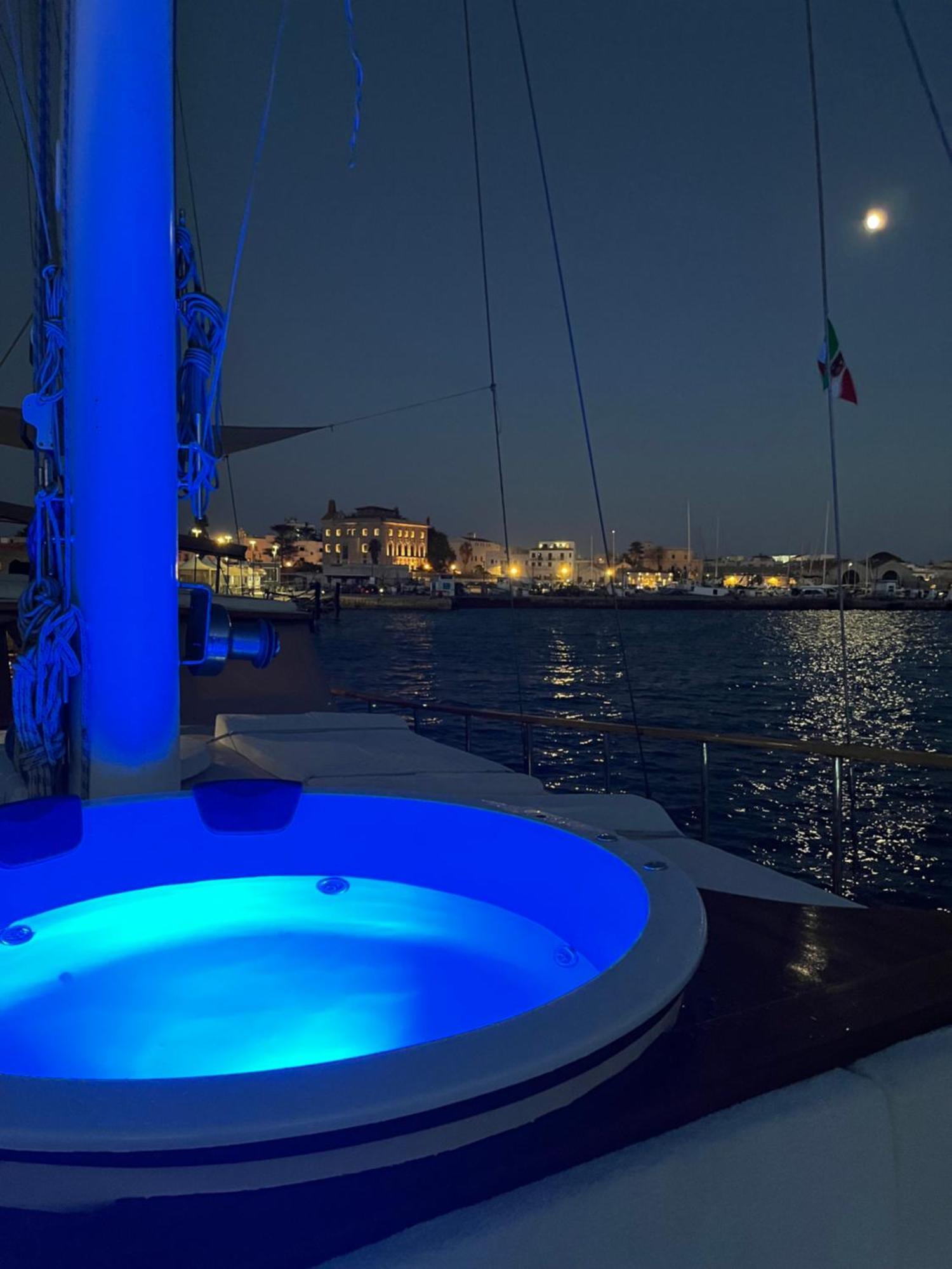 Sicily Sea Charter Caicco Hande Capo Galera Палермо Екстериор снимка