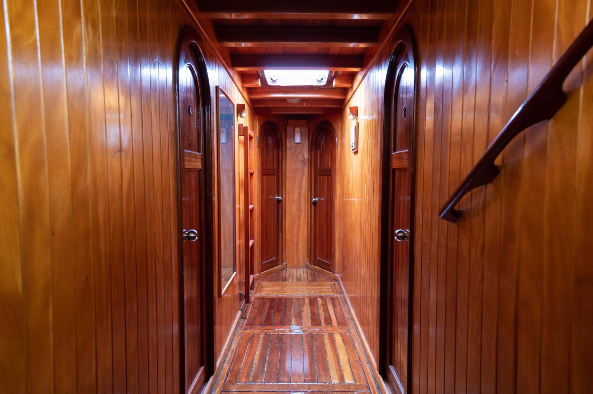 Sicily Sea Charter Caicco Hande Capo Galera Палермо Екстериор снимка